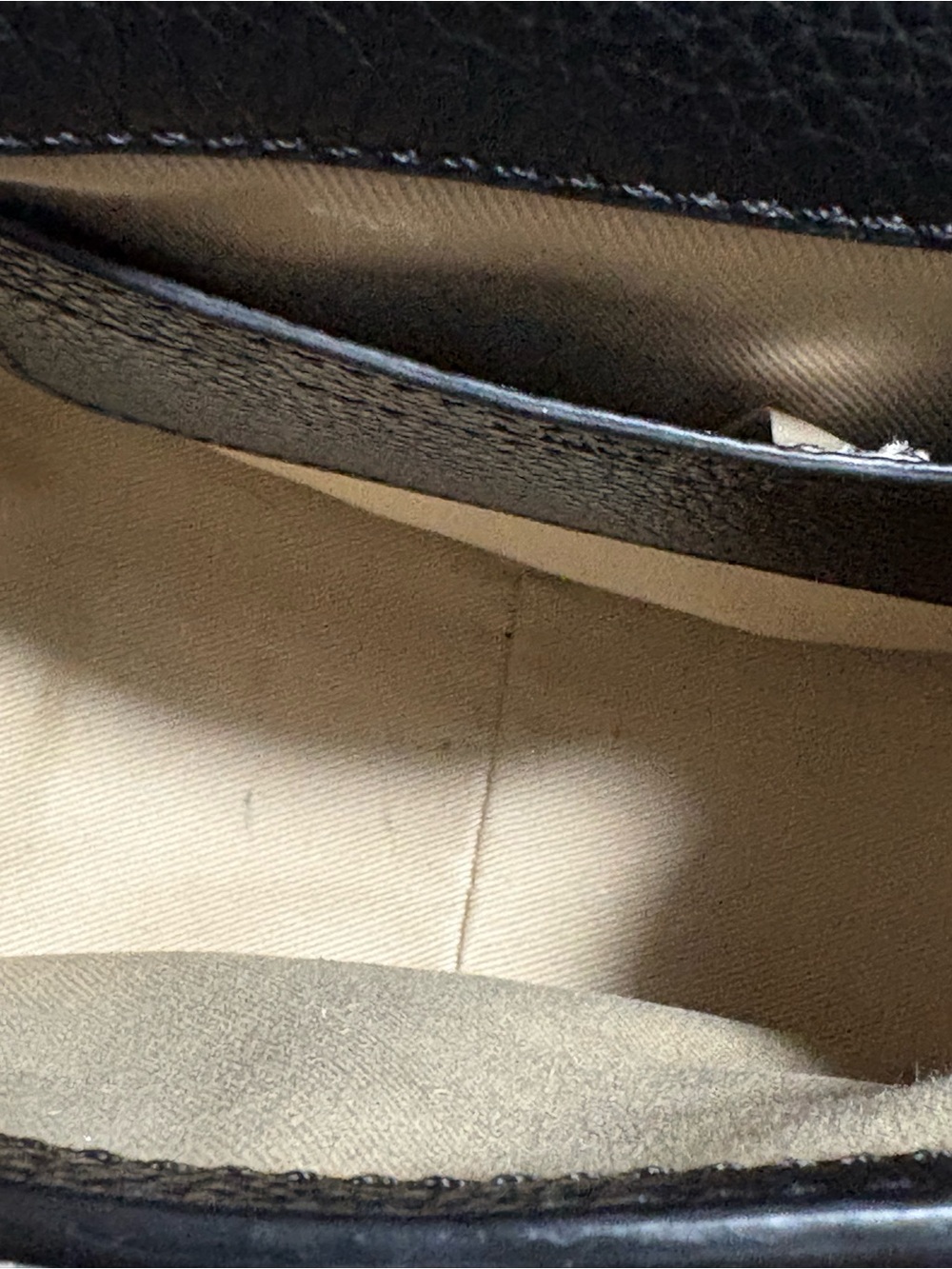 Chloe small saddle bag - Picture 5 of 7